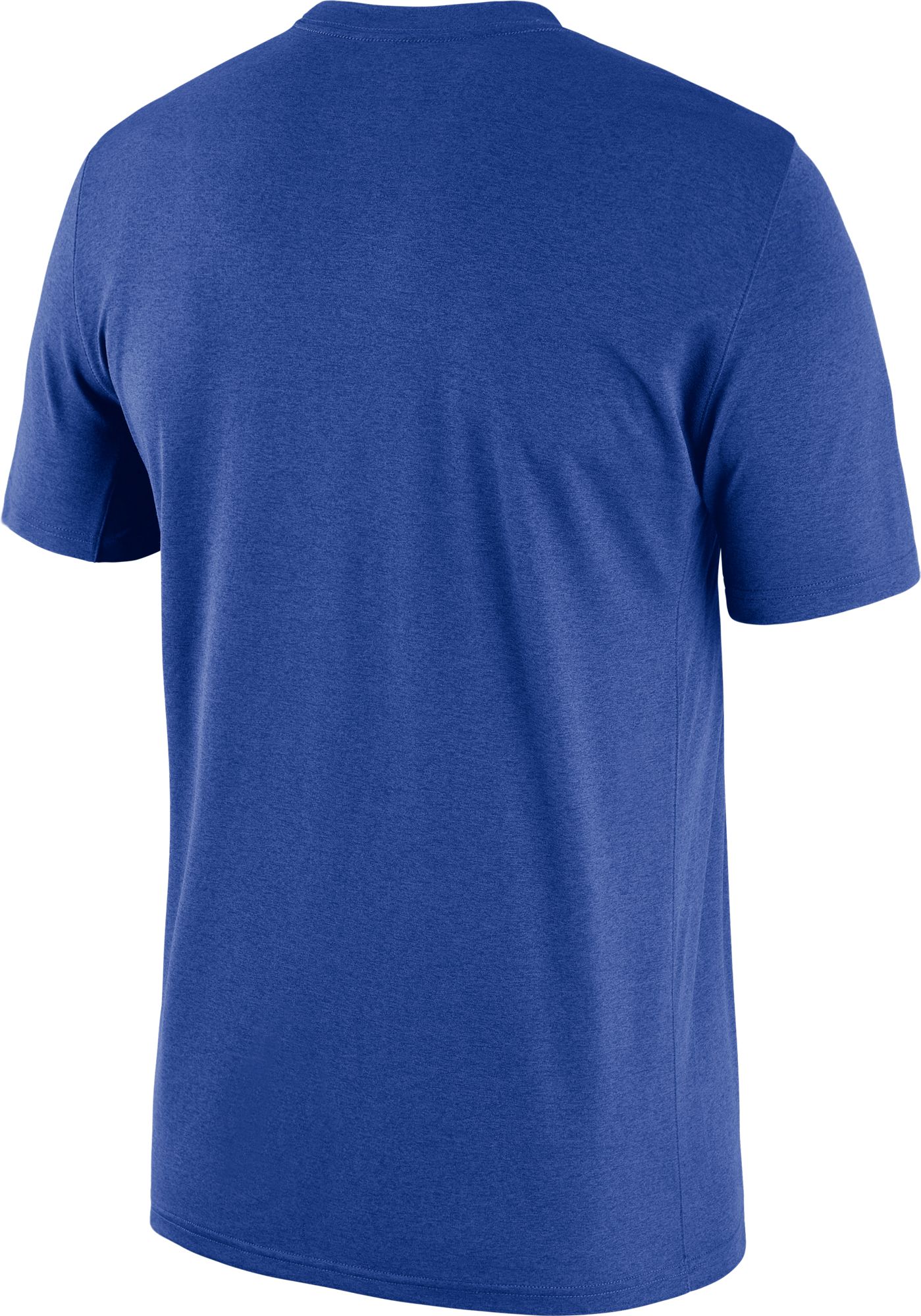 Nike Men's Duke Blue Devils Blue Legend Wordmark T-Shirt product image