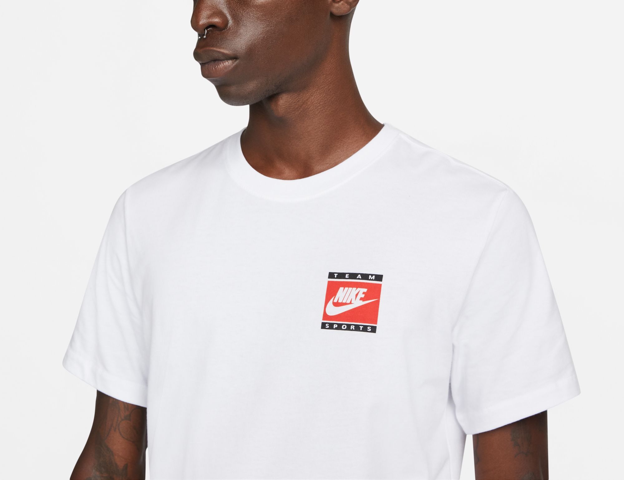 Nike Liverpool '21 Ignite White T-Shirt product image