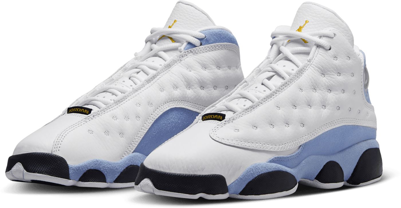 Jordan 13 retro blue best sale