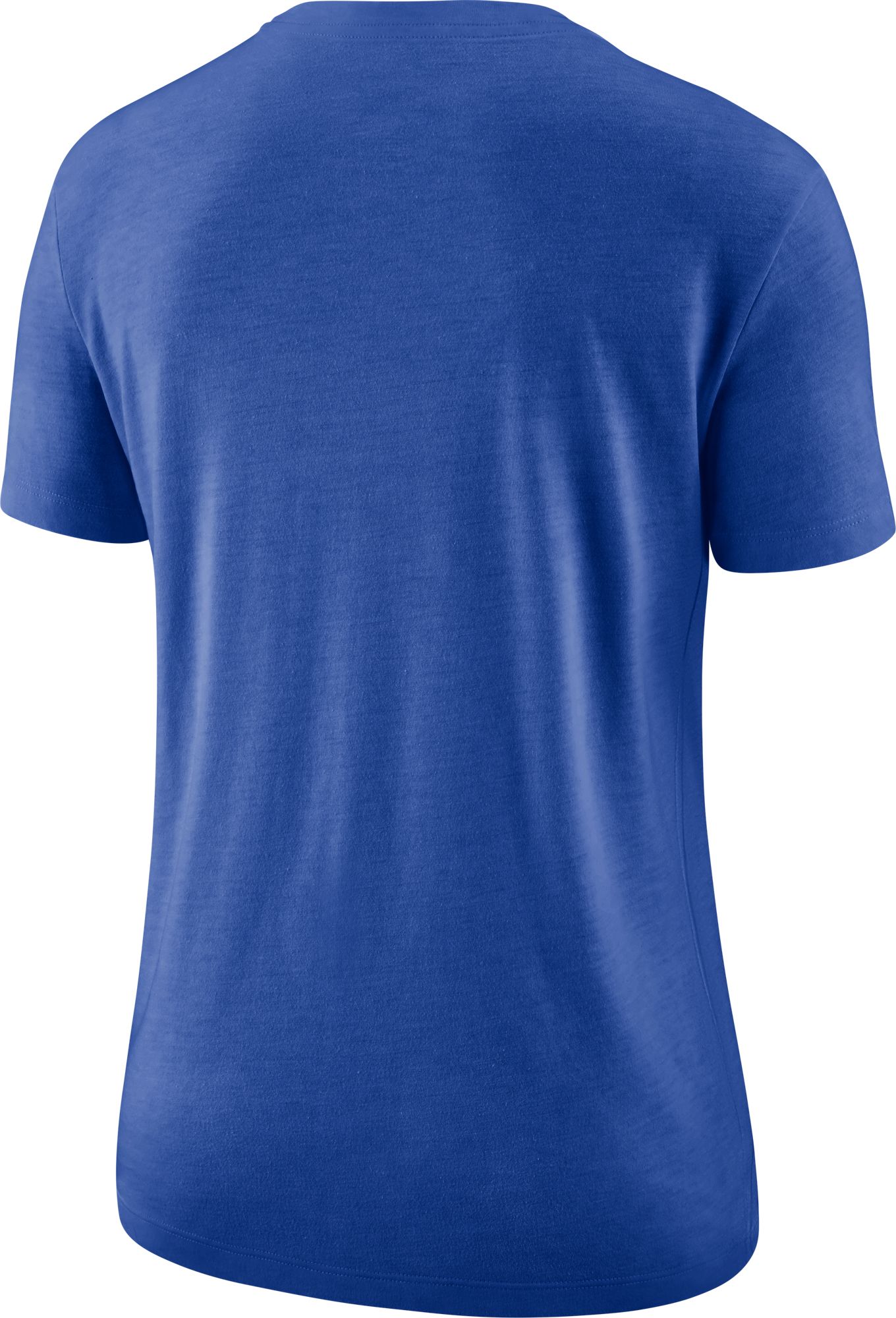 Nike Women's Duke Blue Devils Duke Blue Logo Crew T-Shirt product image