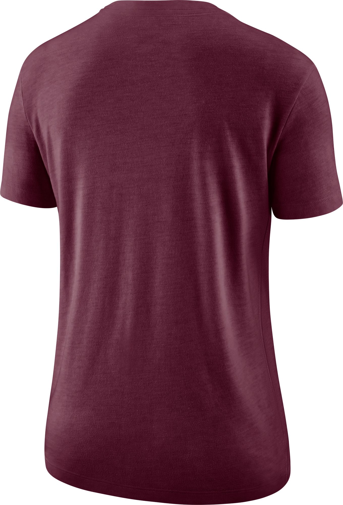 Nike Women's Minnesota Golden Gophers Maroon Logo Crew T-Shirt product image