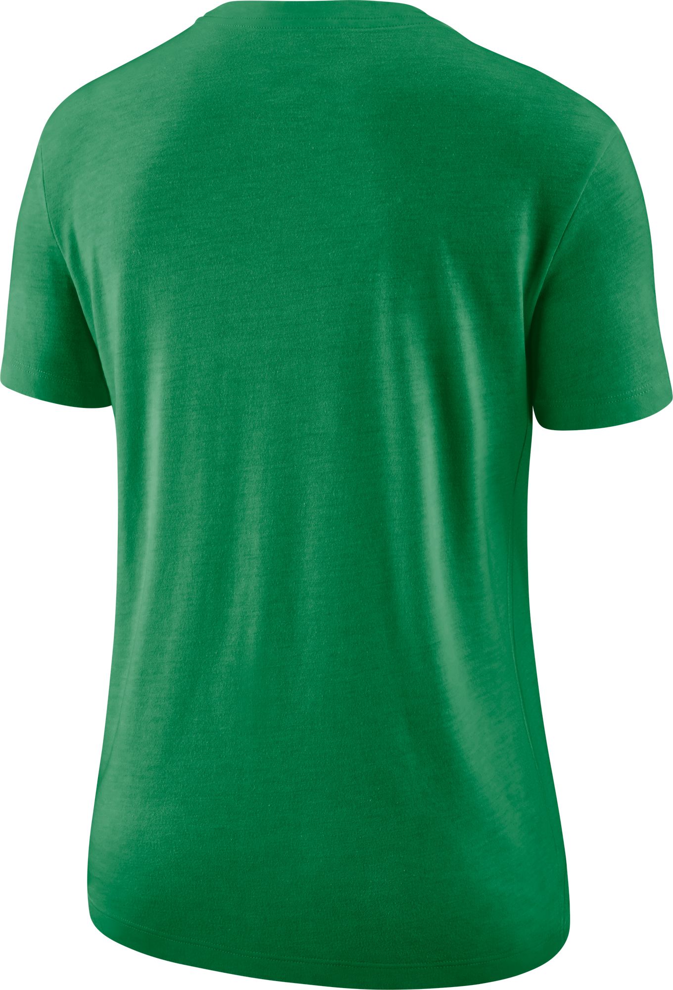 Nike Women's Oregon Ducks Green Logo Crew T-Shirt product image