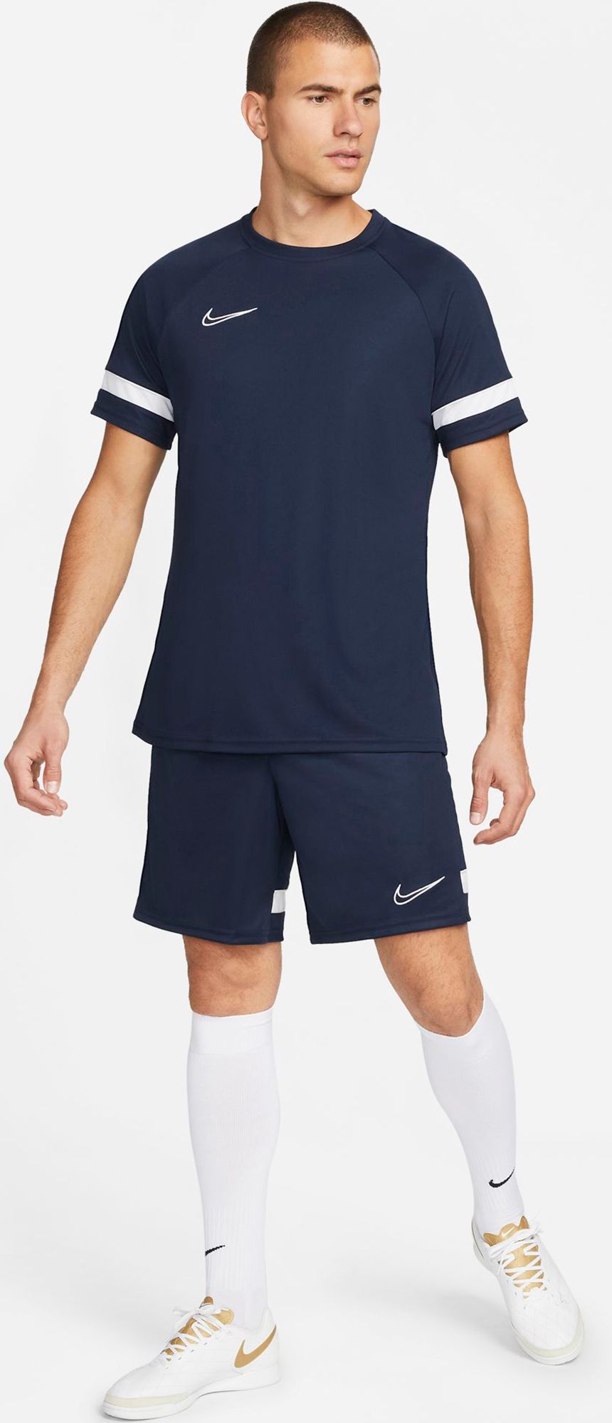 Nike Men's Dri-FIT Academy Knit Soccer Shorts product image