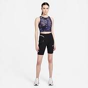 Nike Women's Sportswear All Over Print Dance Cropped Tank Top product image