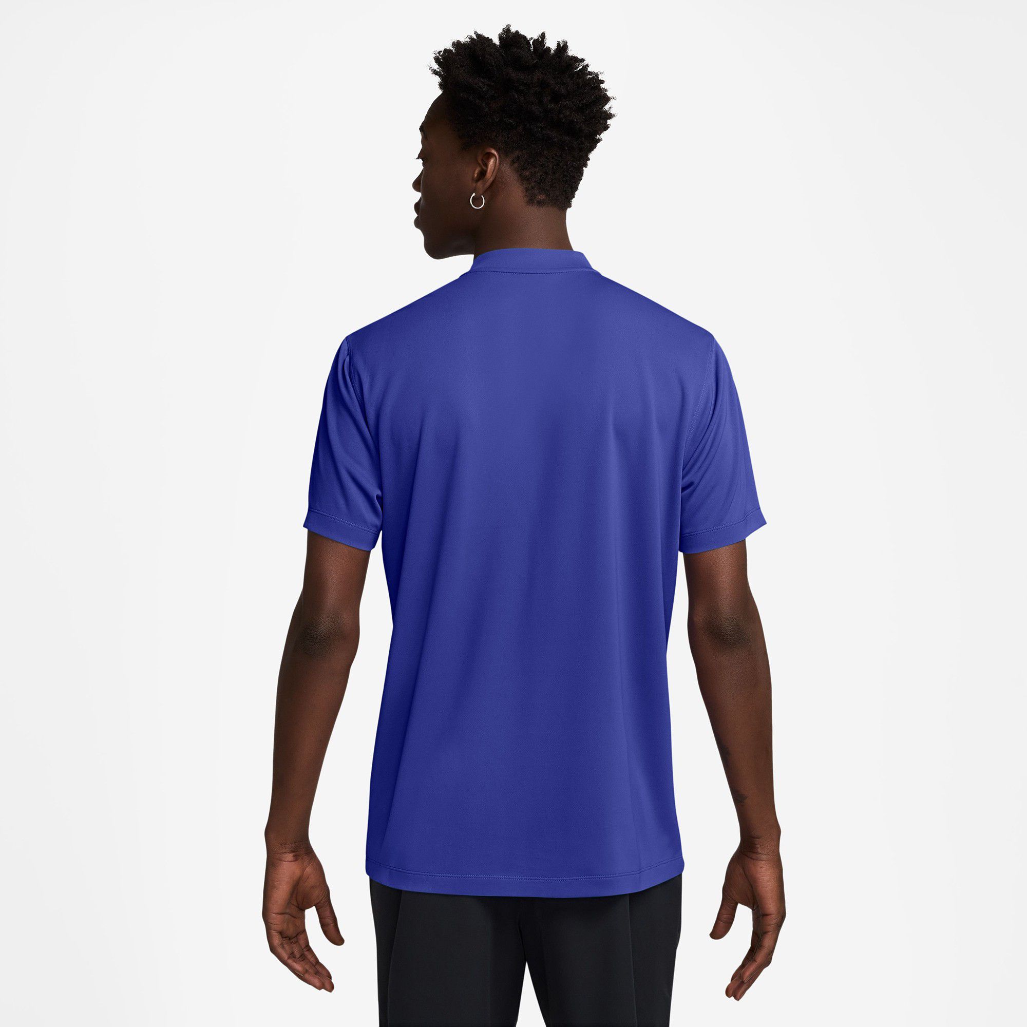 Nike Men's NikeCourt Dri-FIT Blade Collar Tennis Polo product image