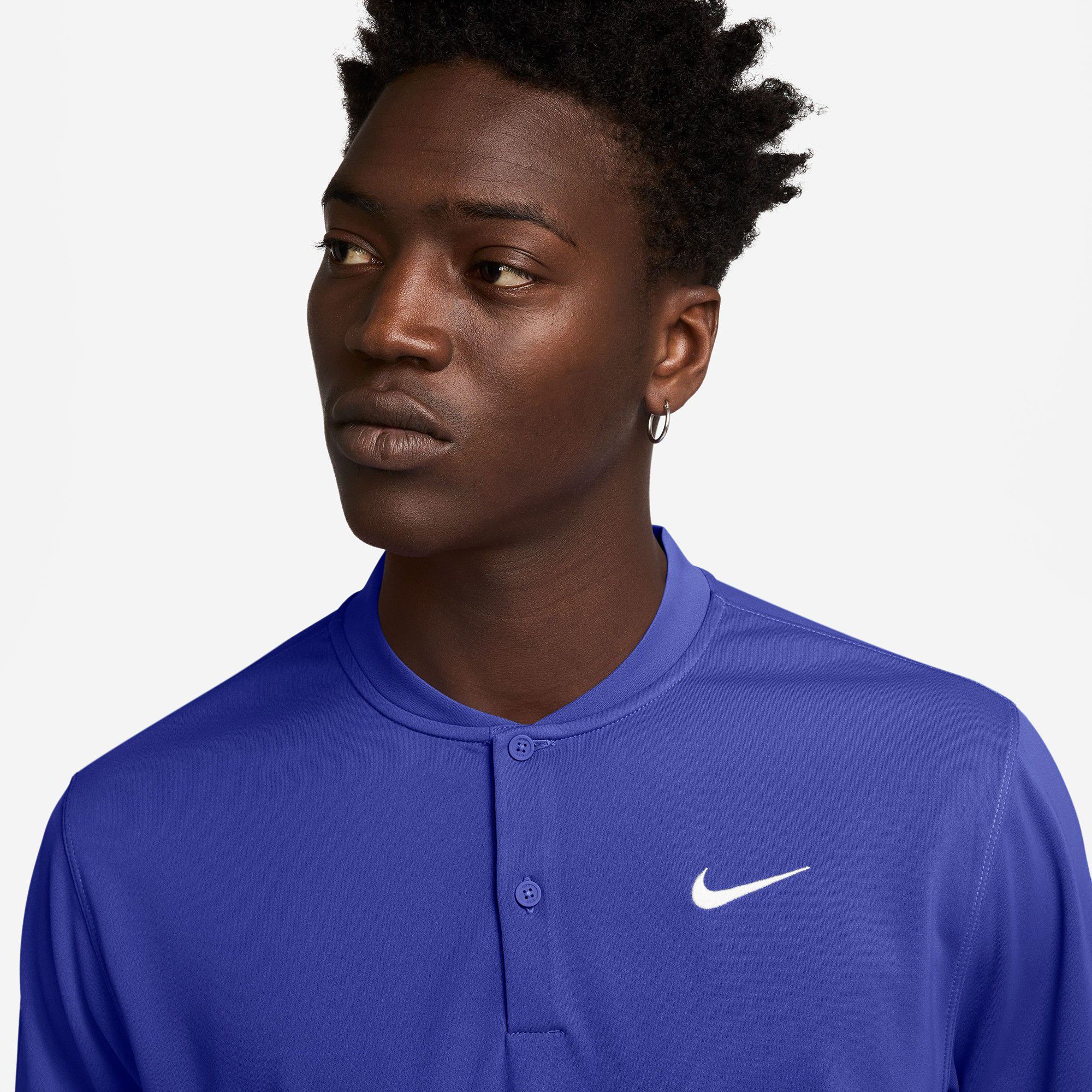 Nike Men's NikeCourt Dri-FIT Blade Collar Tennis Polo product image