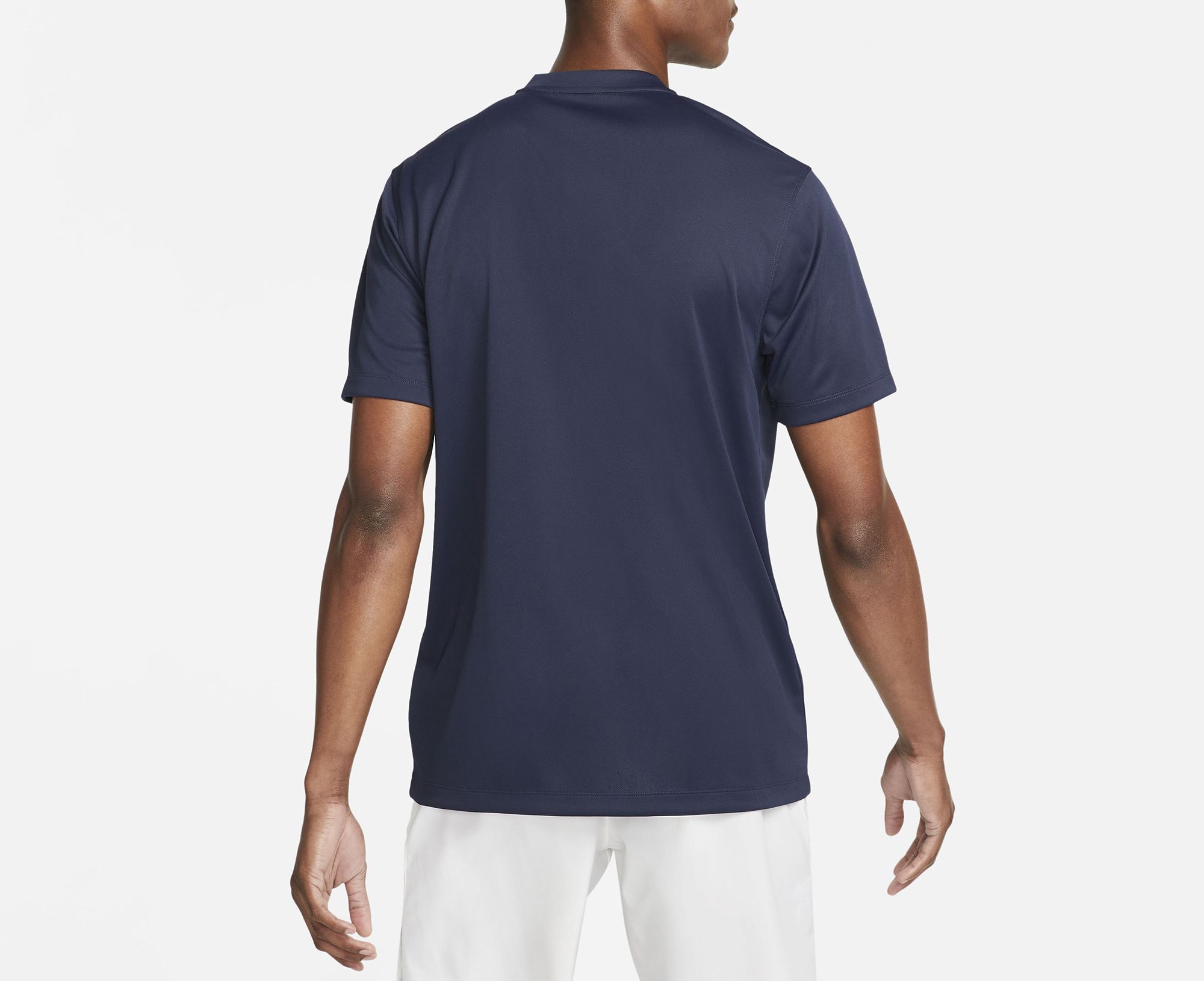 Nike Men's NikeCourt Dri-FIT Blade Collar Tennis Polo product image