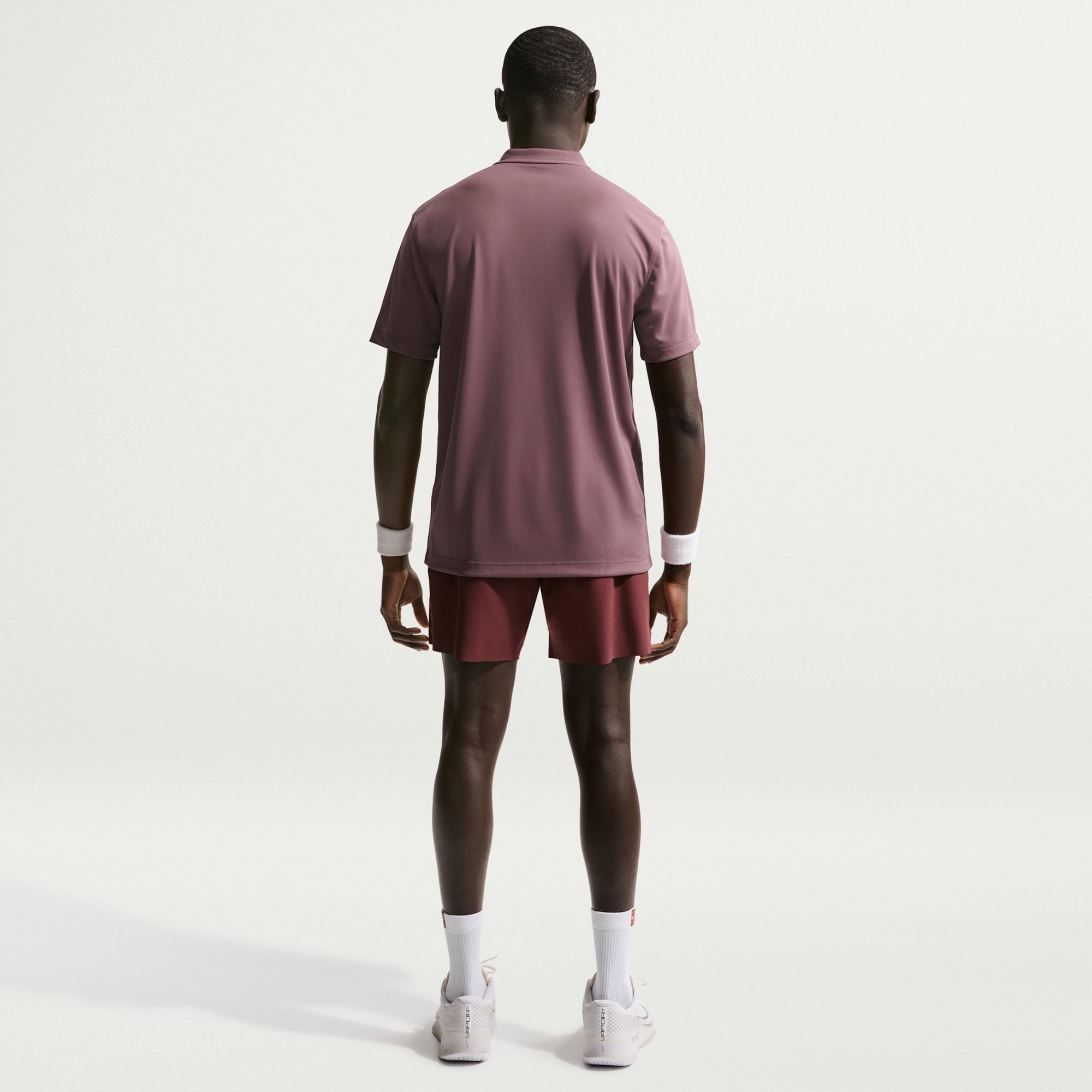 Nike Men's NikeCourt Dri-FIT Blade Collar Tennis Polo product image