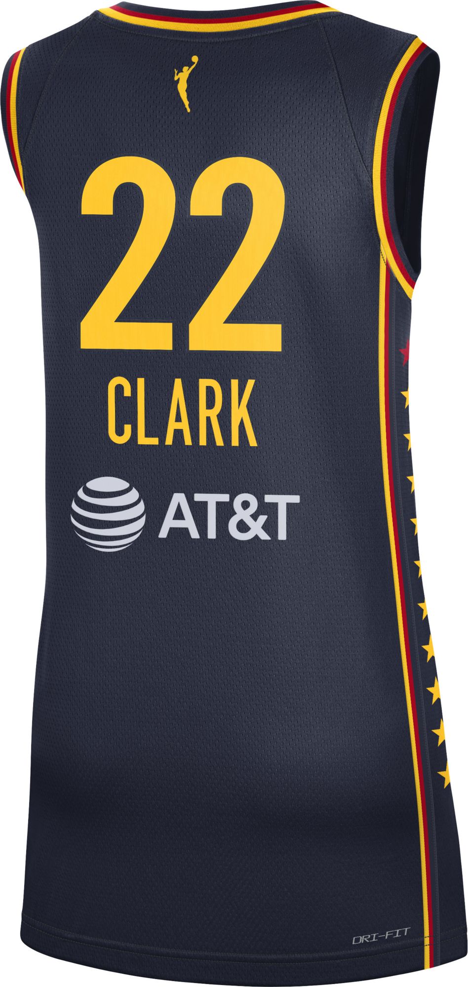 Nike Adult Indiana Fever Caitlin Clark #22 Explorer Jersey product image