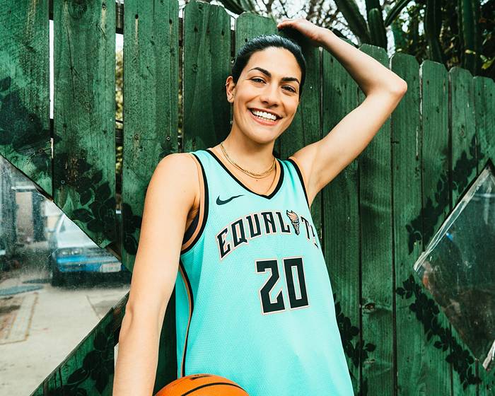 Sabrina Ionescu Liberty Explorer Edition Nike Dri-FIT WNBA Victory Jersey