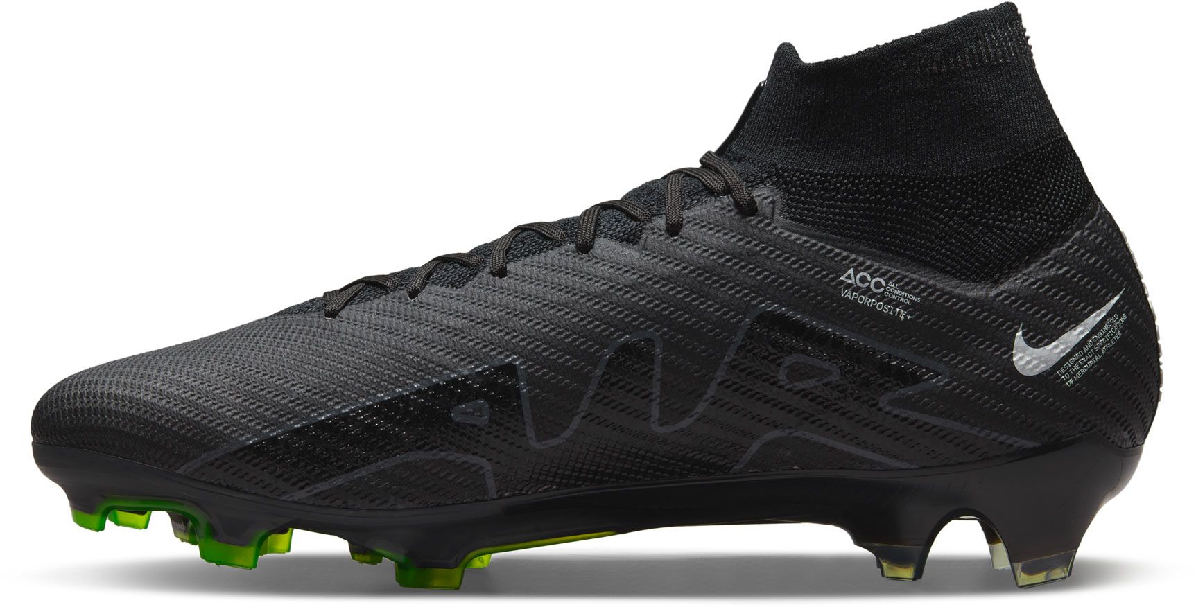 Nike Zoom Mercurial Superfly 9 Elite FG Soccer Cleats product image