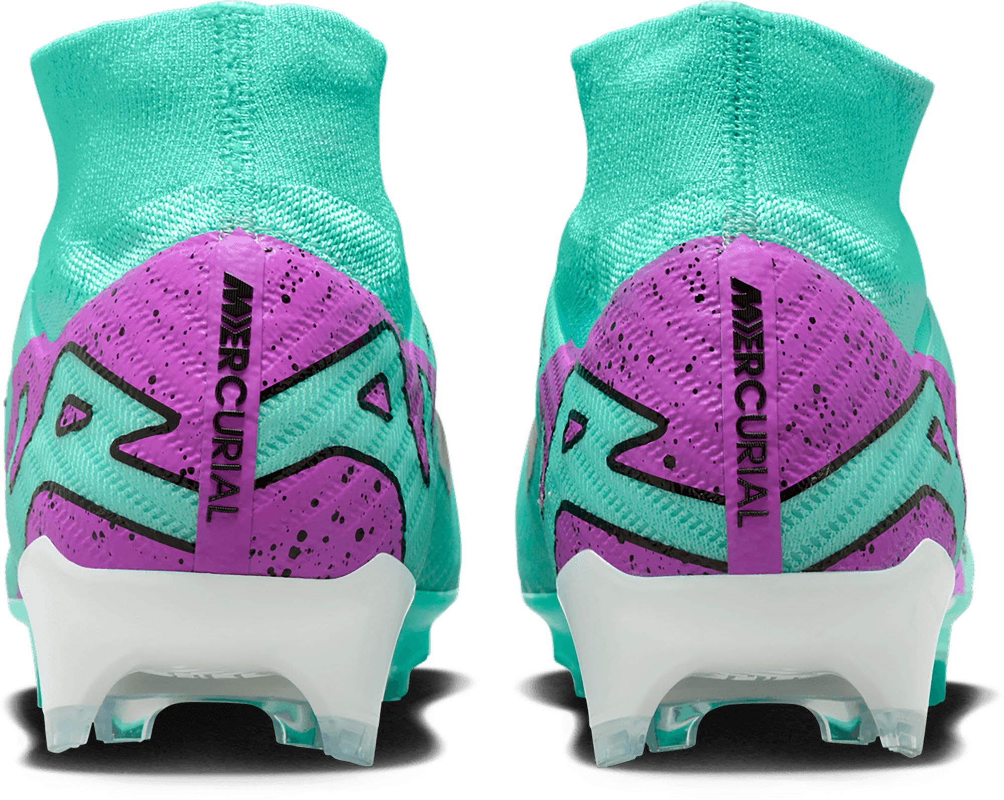 Nike Zoom Mercurial Superfly 9 Elite FG Soccer Cleats product image