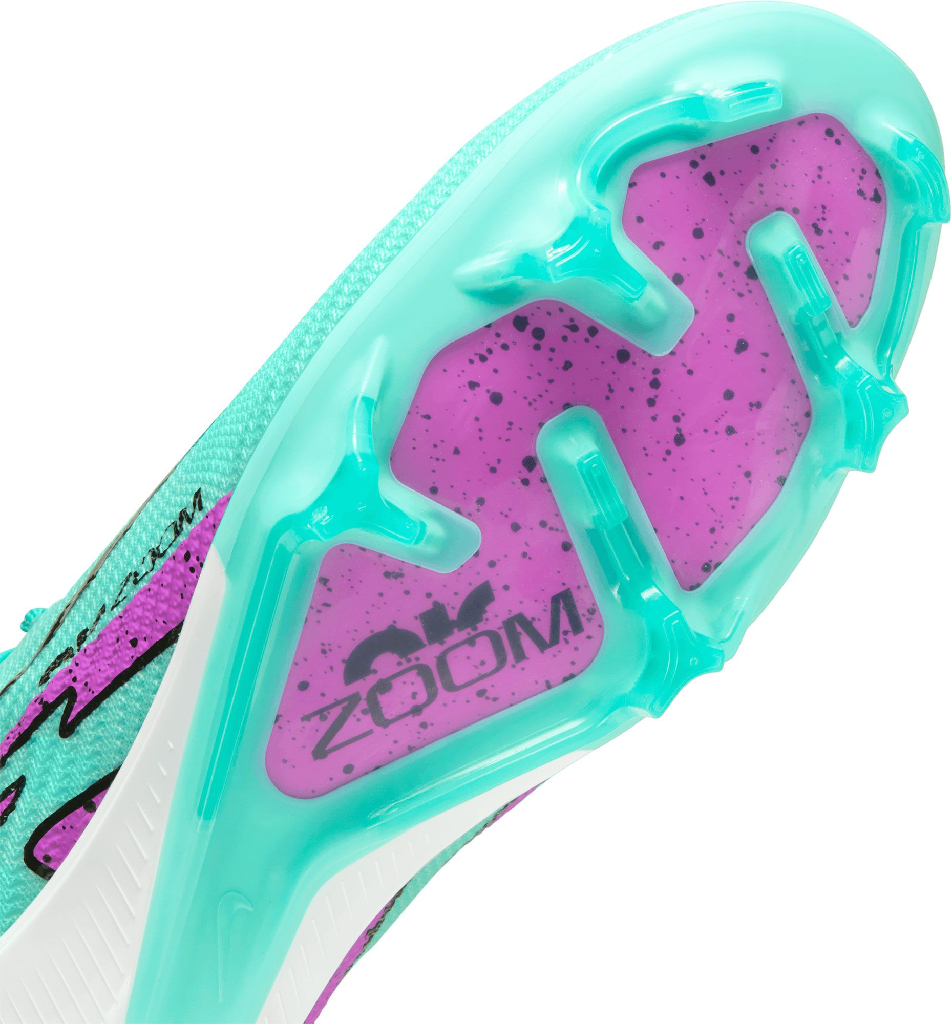 Nike Zoom Mercurial Superfly 9 Elite FG Soccer Cleats product image