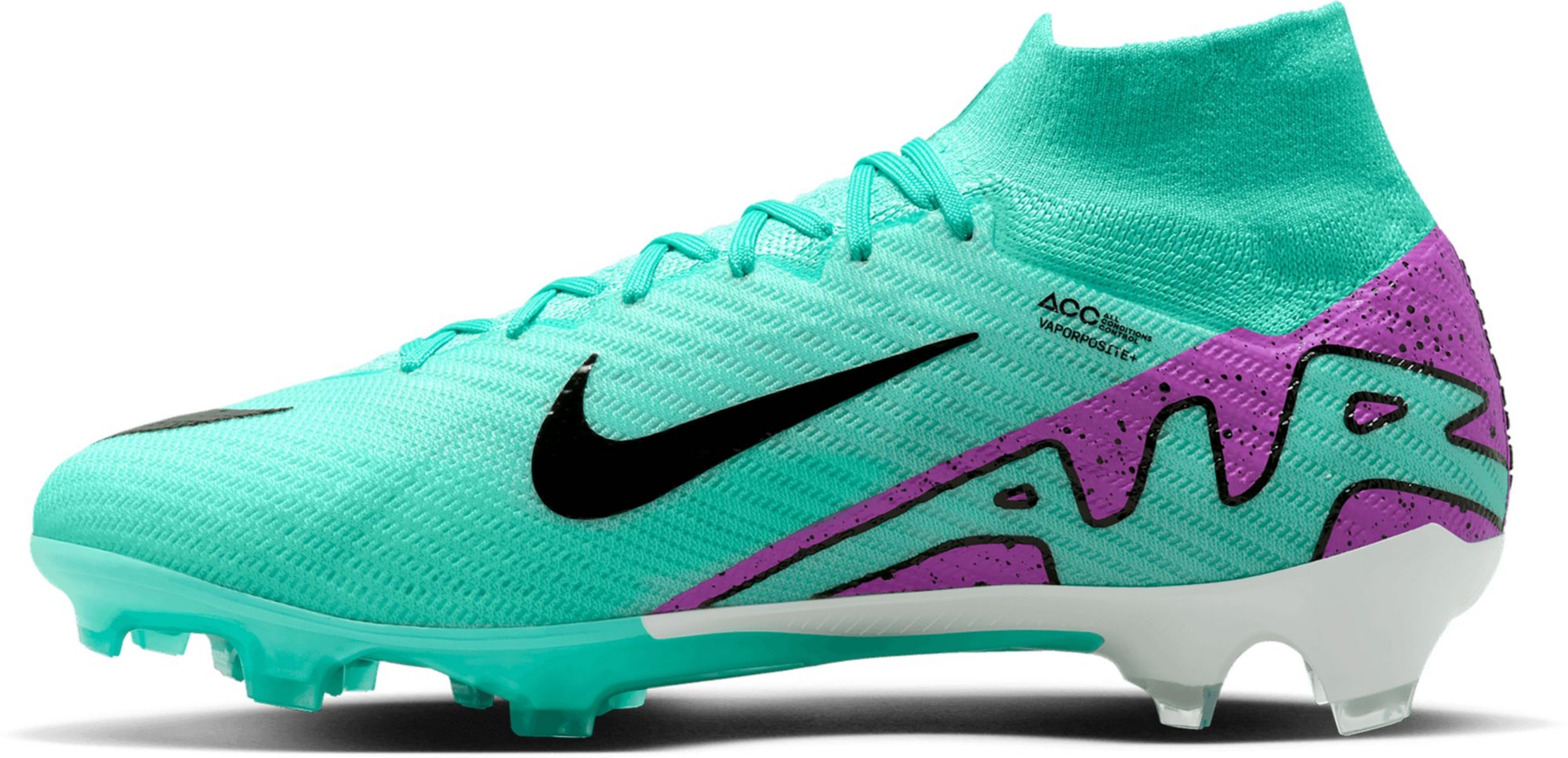 Nike Zoom Mercurial Superfly 9 Elite FG Soccer Cleats product image