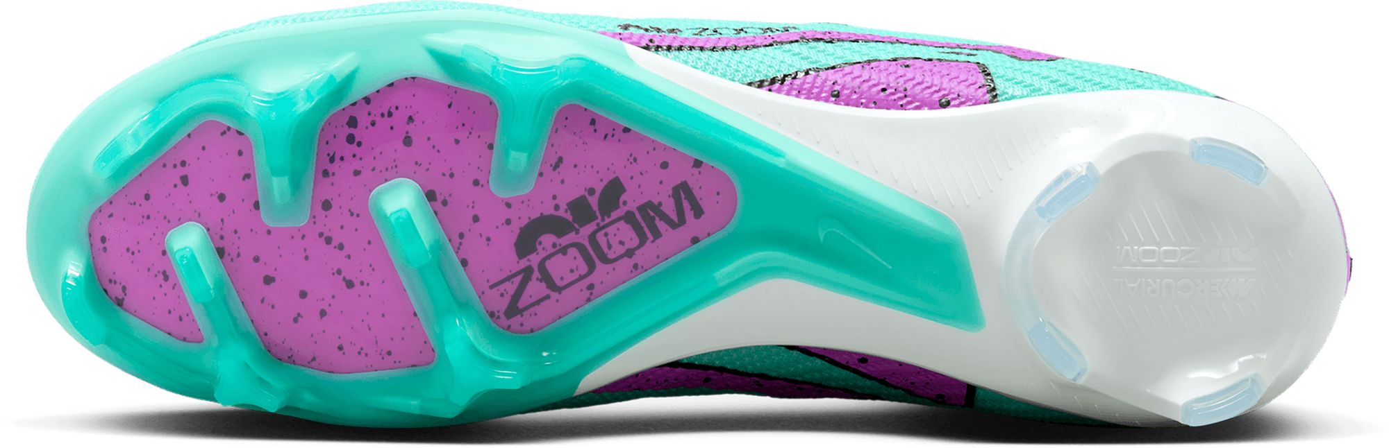 Nike Zoom Mercurial Superfly 9 Elite FG Soccer Cleats product image