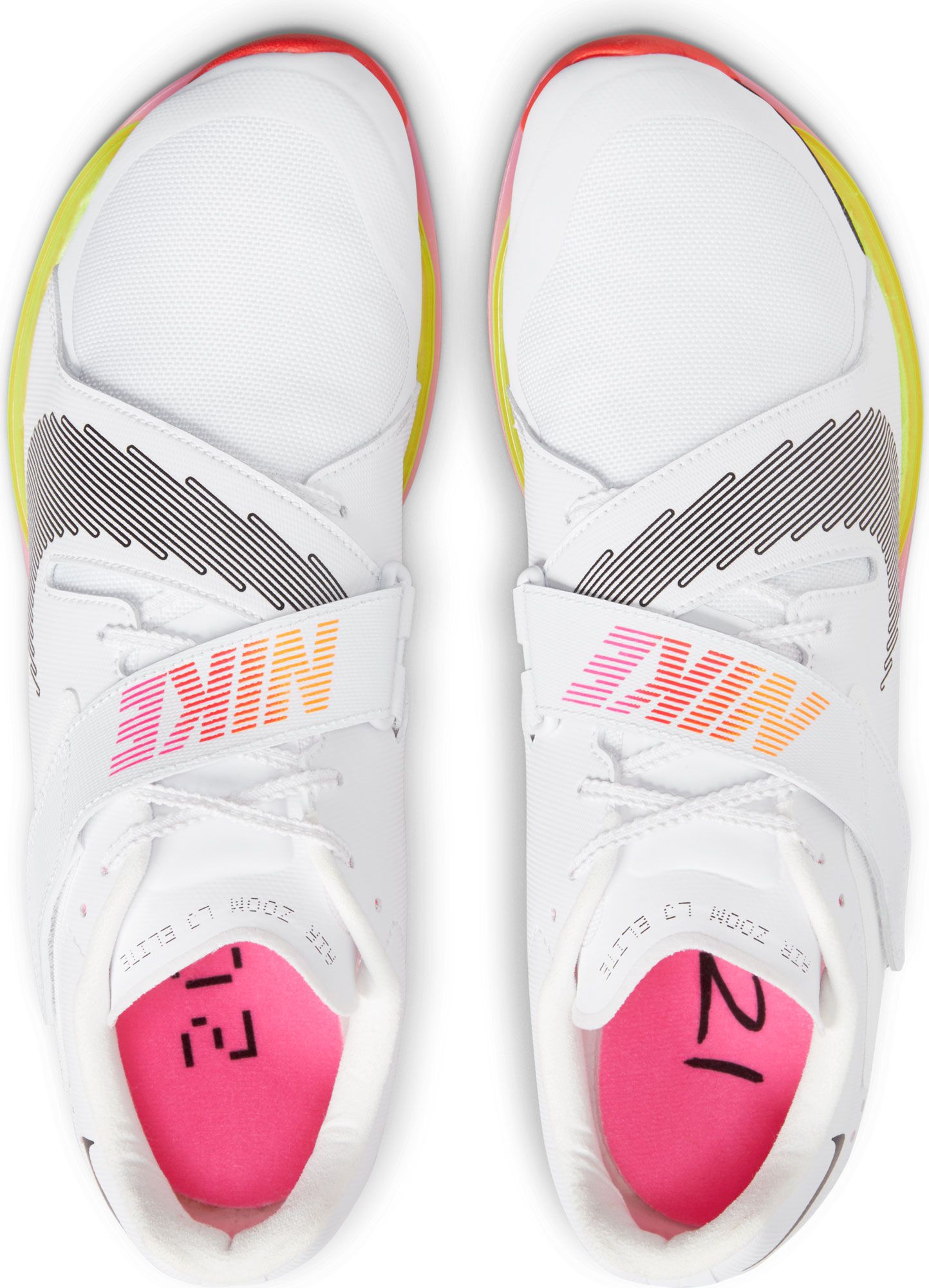 nike air zoom long jump spikes