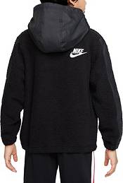 Nike Boys' Amplify 1/2 Zip Hoodie product image