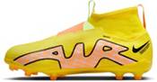 Nike Kids' Mercurial Zoom Superfly 9 Pro FG Soccer Cleats product image