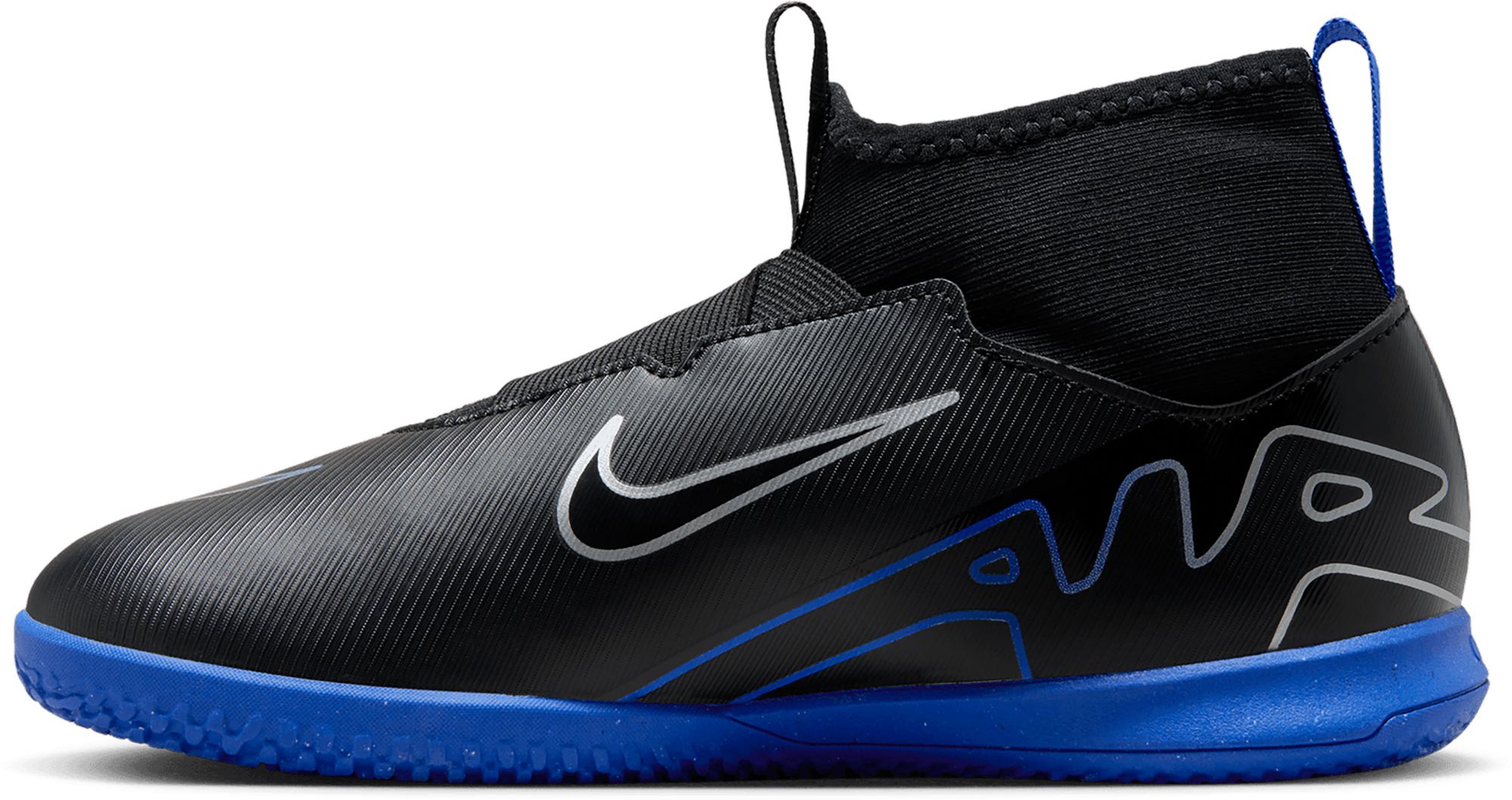 Nike Kids' Mercurial Zoom Superfly 9 Academy Indoor Soccer Shoes product image