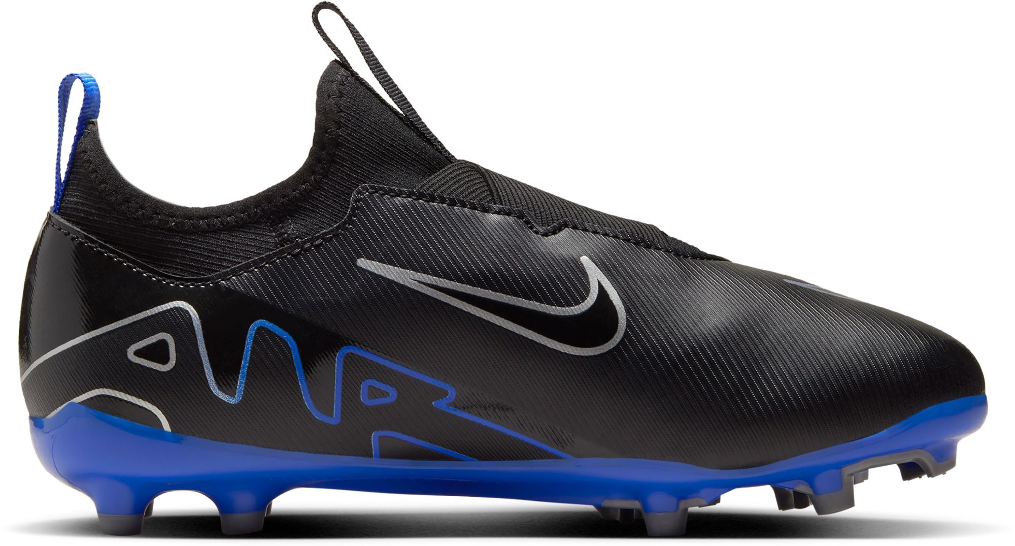 Nike Kids' Mercurial Zoom Vapor 15 Academy FG Soccer Cleats