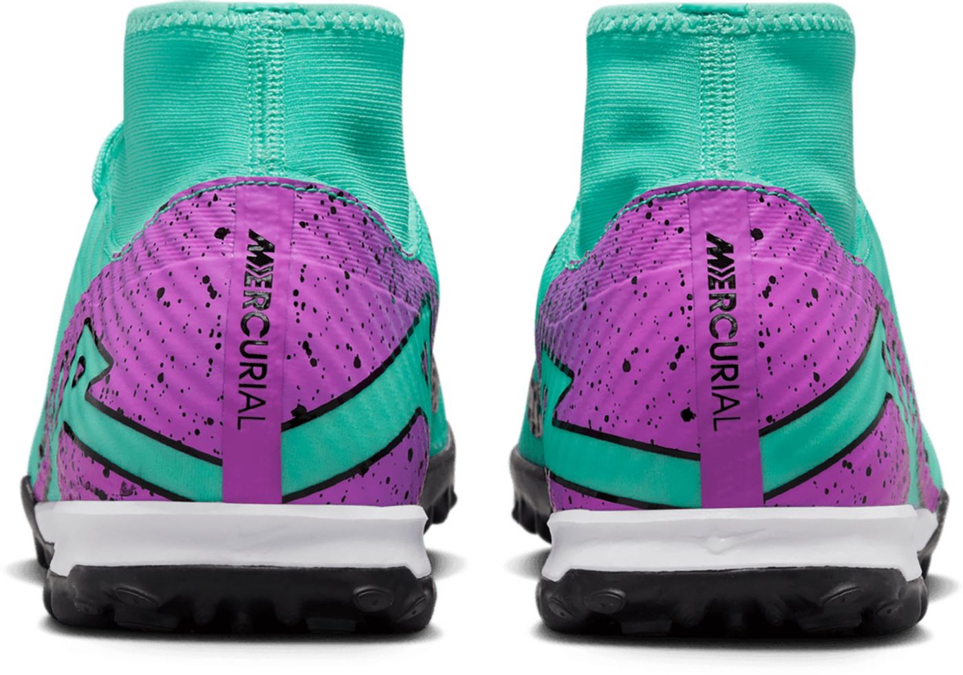 Purple nike soccer cleats deals