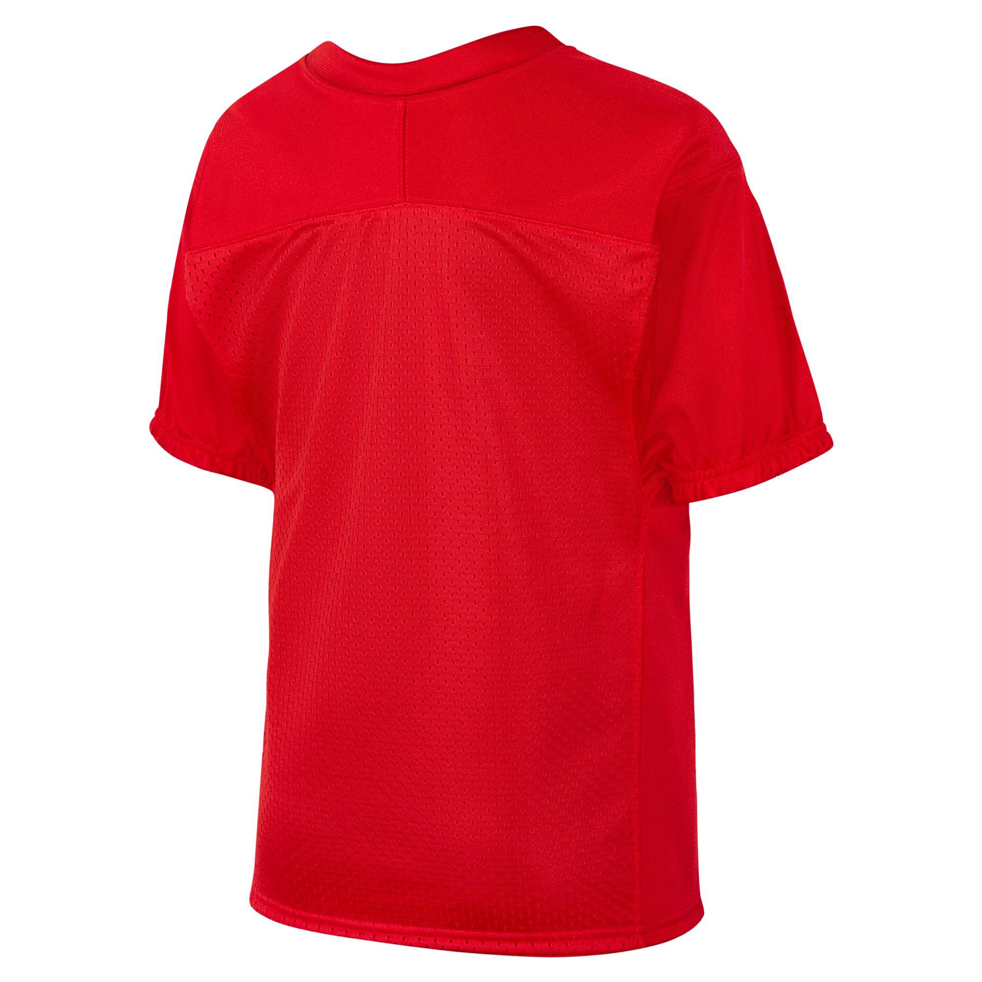 Nike Youth Recruit Practice Football Jersey product image