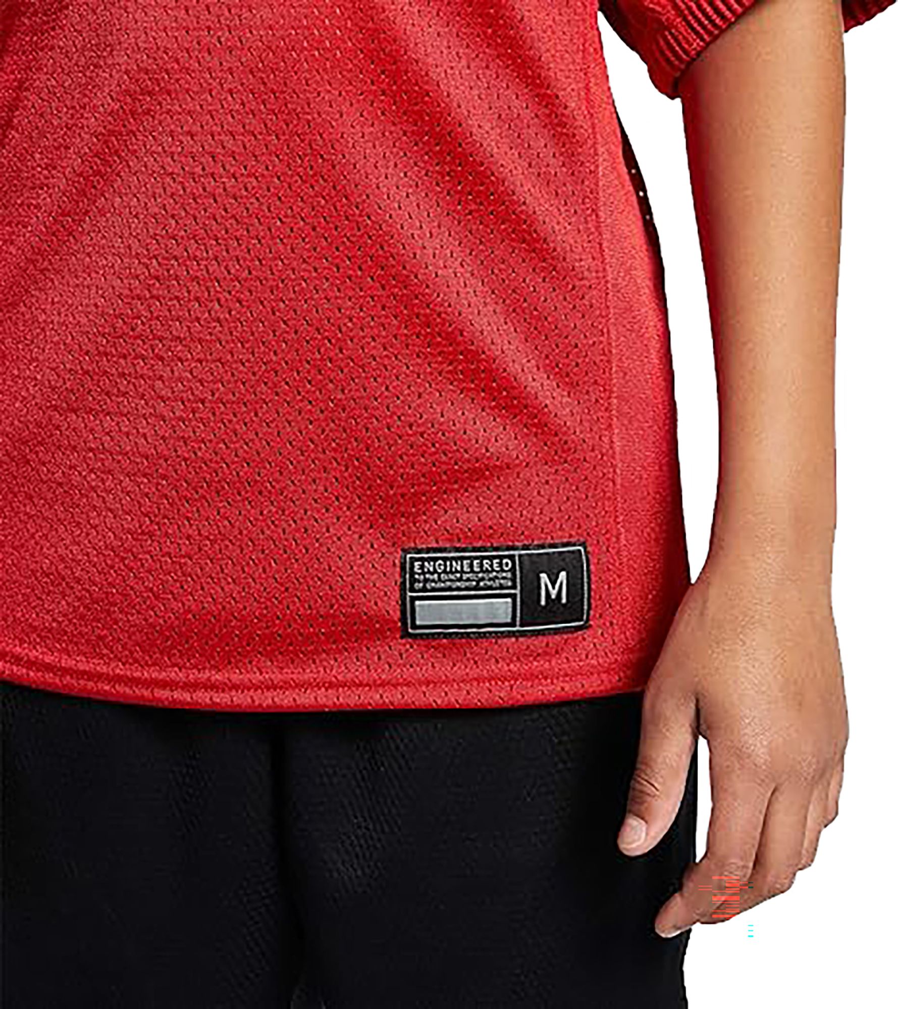 Nike Youth Recruit Practice Football Jersey product image
