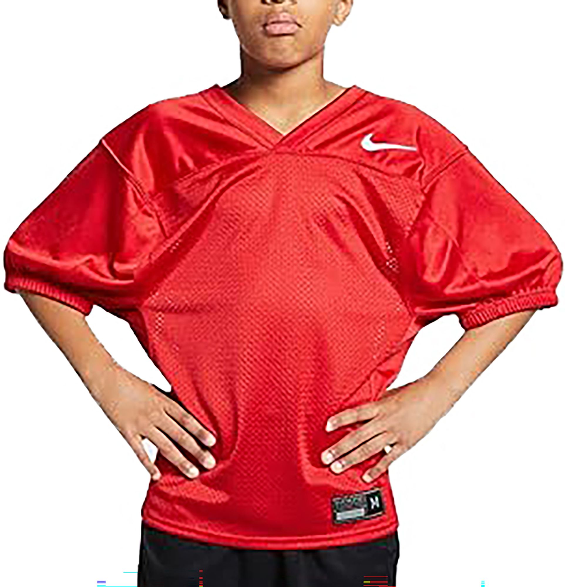 Nike Youth Recruit Practice Football Jersey product image
