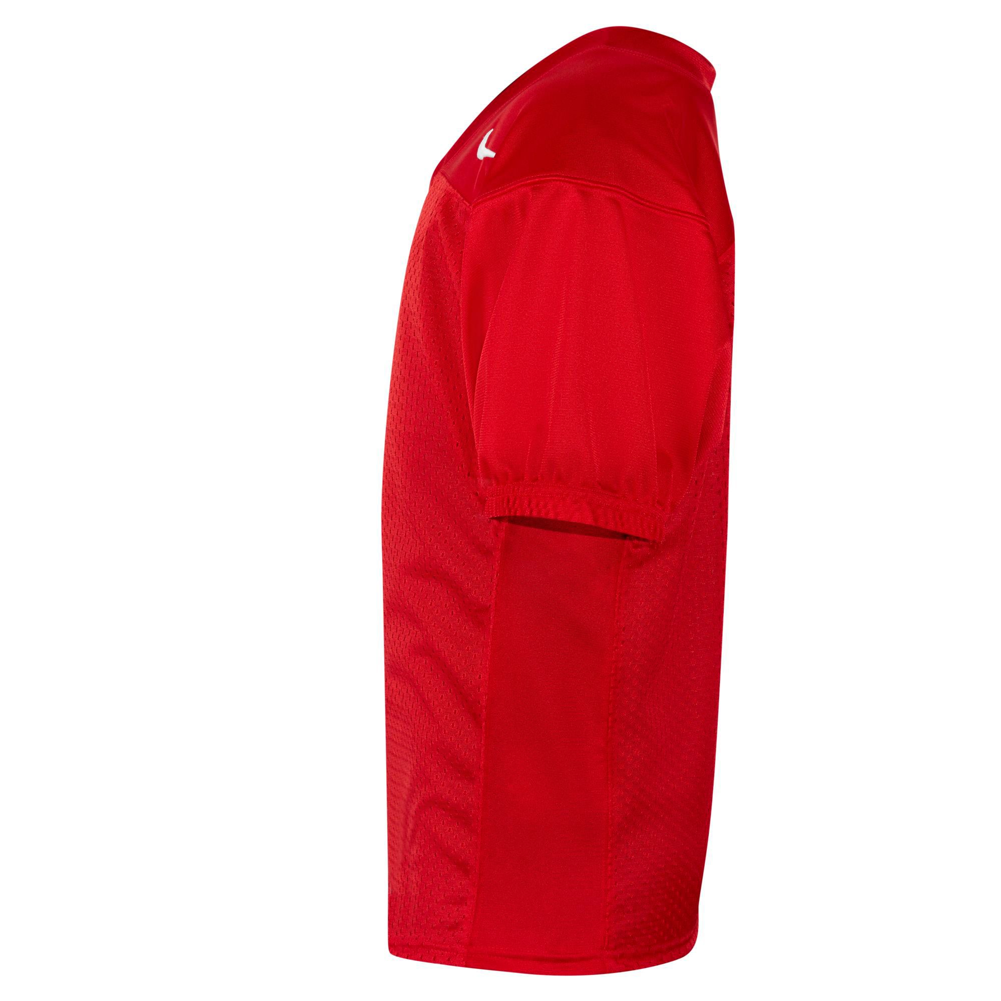 Nike Youth Recruit Practice Football Jersey product image