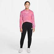 Nike Girls' Sportswear French Terry Pullover Hoodie product image