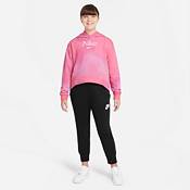 Nike Girls' Sportswear French Terry Pullover Hoodie product image