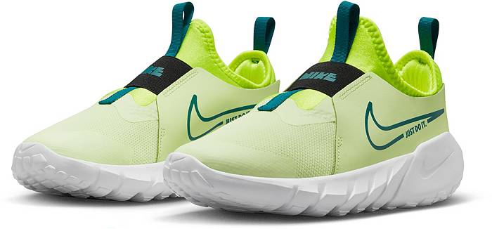  Nike Flex Runner 2 Sdwlk Girls Shoes Size 11, Color:  Peach/White | Running