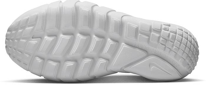 Nike Boys Flex Runner 2 - Running Shoes Flat Pewter/White/Pink Foam Size 07.0