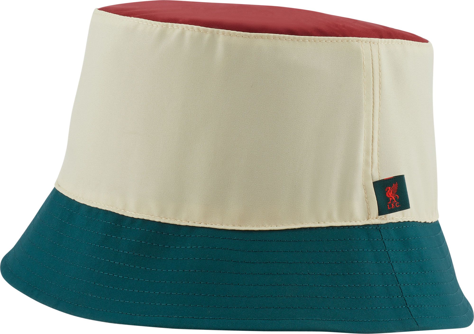 Nike Men's Liverpool FC Black Reversible Bucket Hat product image