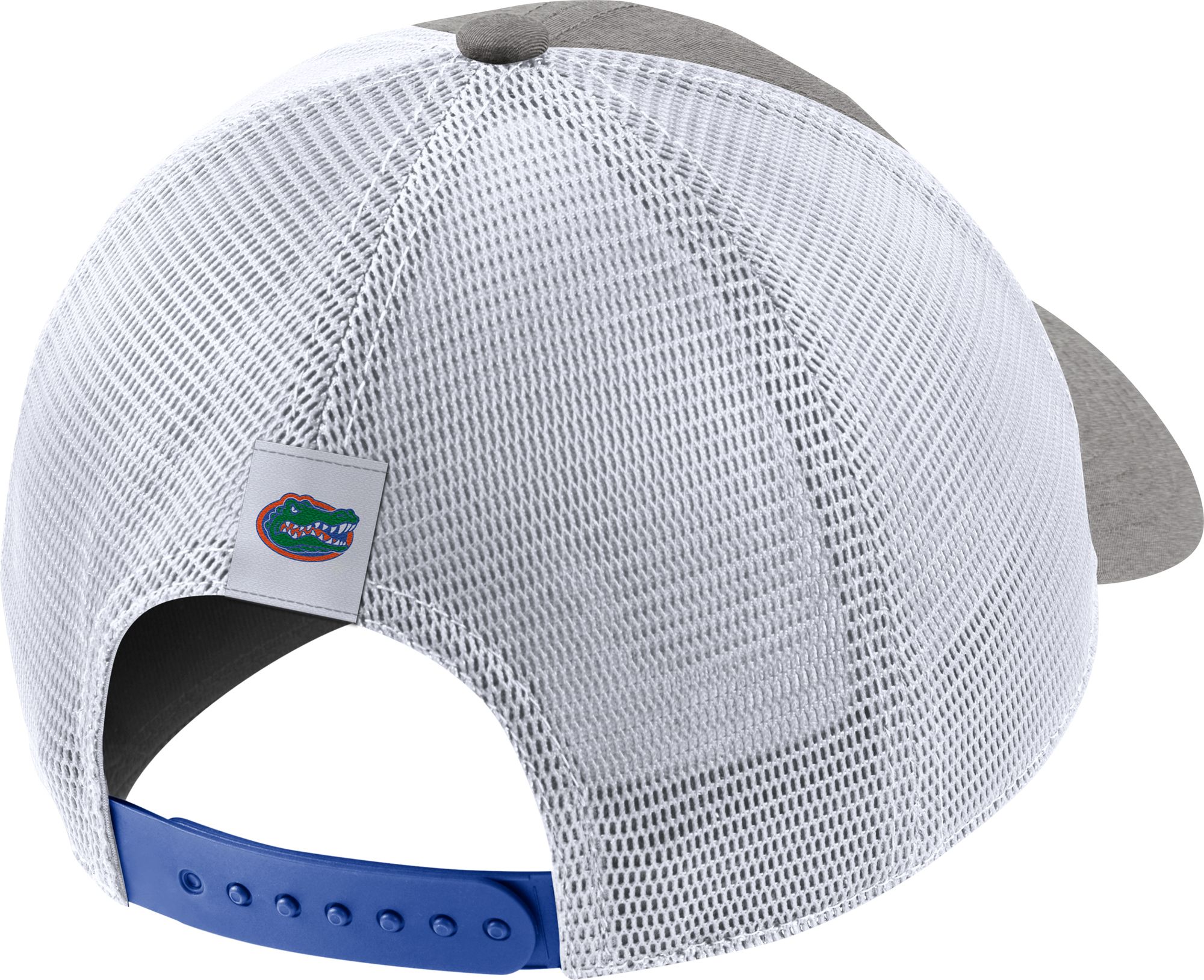 Nike Men's Florida Gators Grey Legacy91 Trucker Hat product image