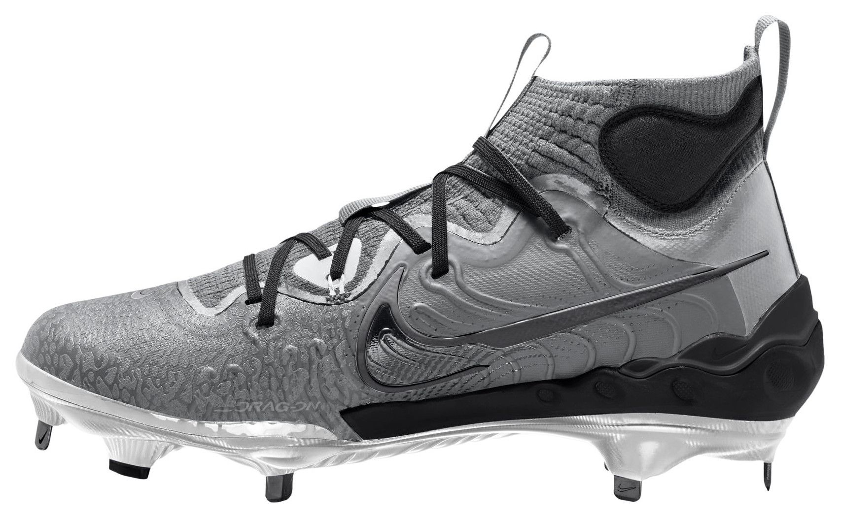 Nike Men's Alpha Huarache NXT Metal Baseball Cleats product image
