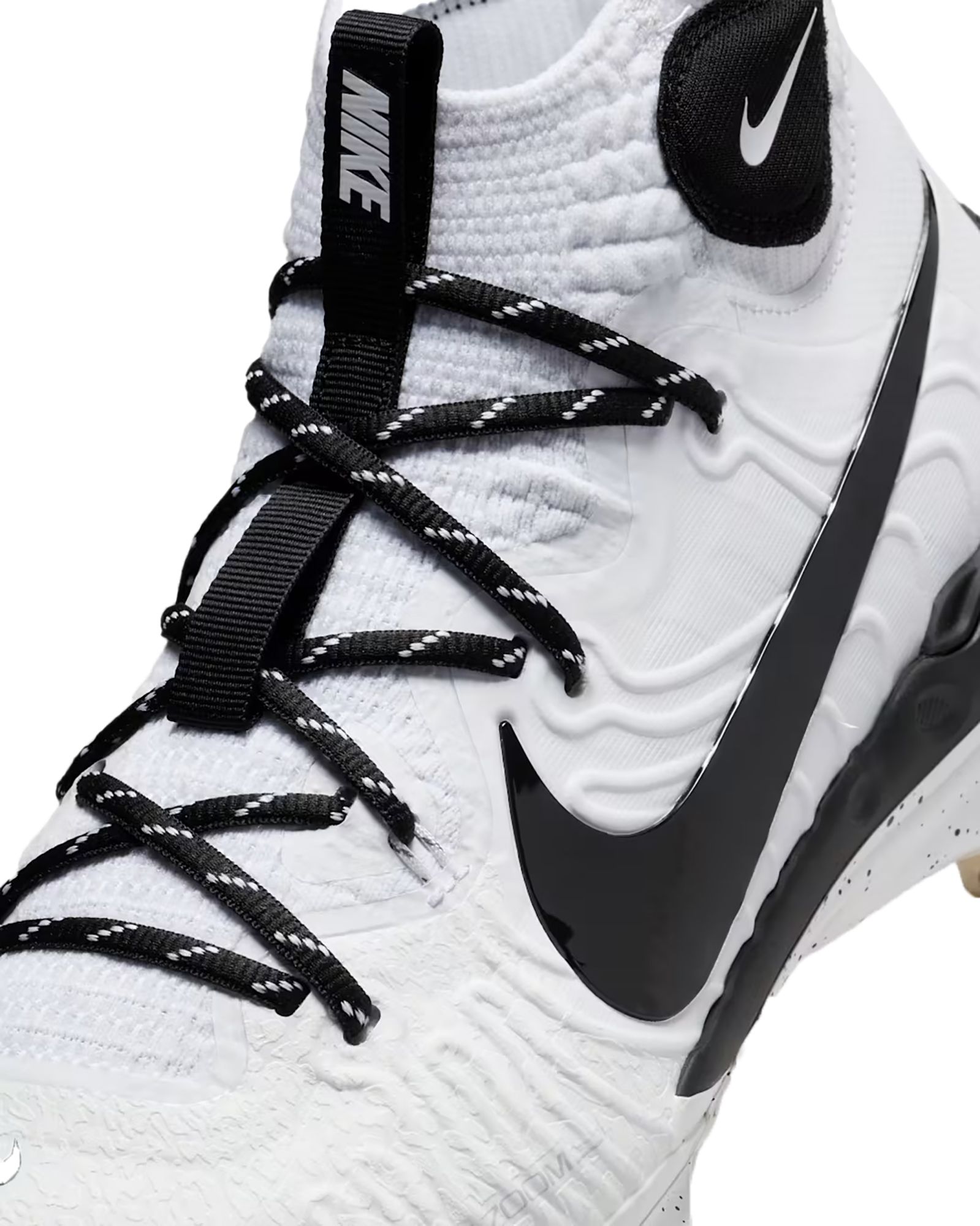 Nike Men's Alpha Huarache NXT Metal Baseball Cleats product image