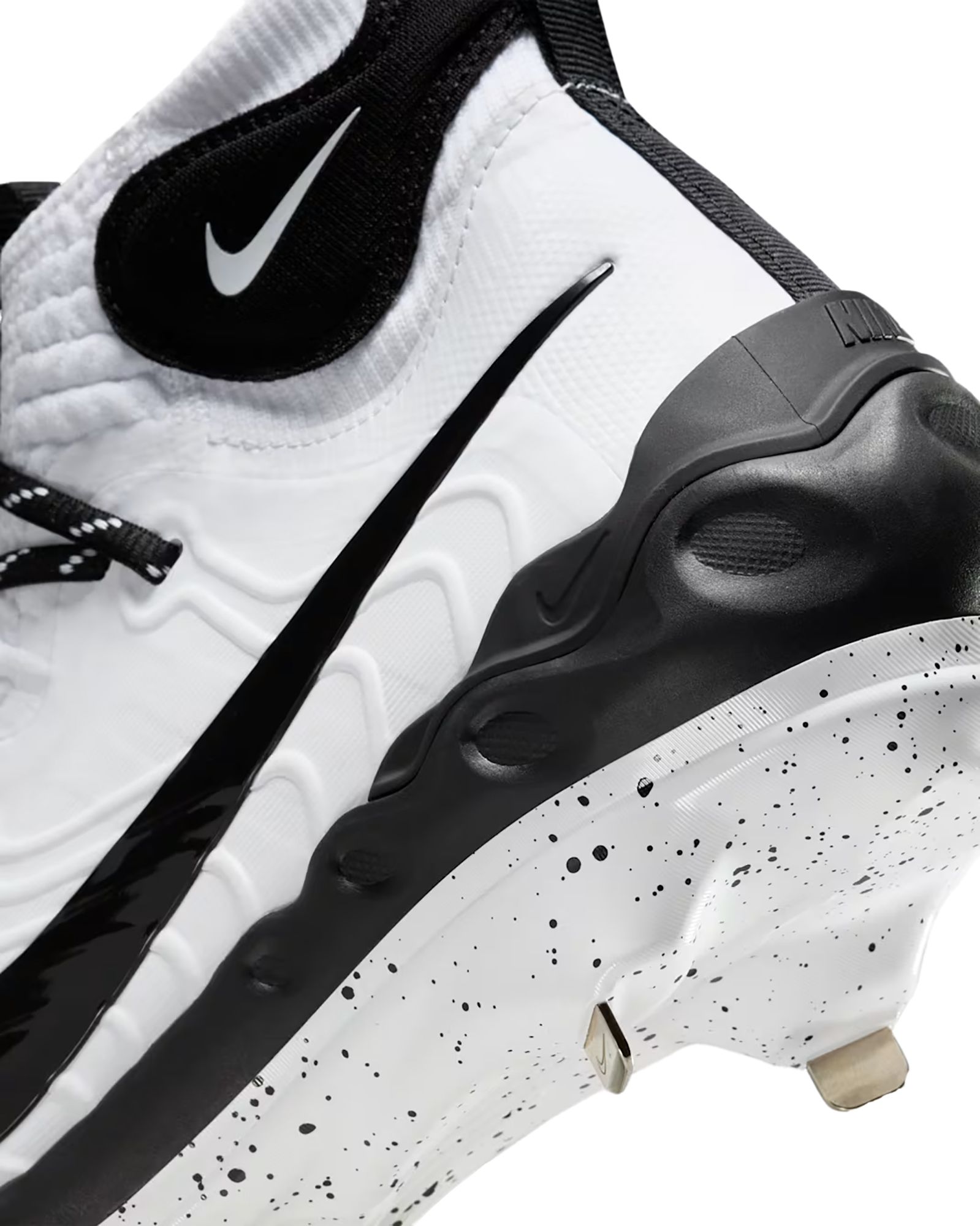 Nike Men's Alpha Huarache NXT Metal Baseball Cleats product image