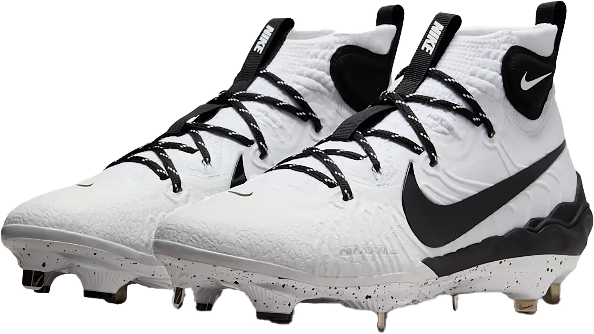 Nike Men's Alpha Huarache NXT Metal Baseball Cleats product image