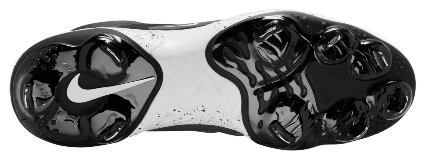 Nike Men s Alpha Huarache Elite 4 Metal Baseball Cleats Dick s Sporting Goods