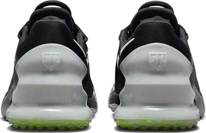 Nike Mike Trout Force Zoom 7 Turf Black & White - Size 6.5 - CQ7225-009 EUC