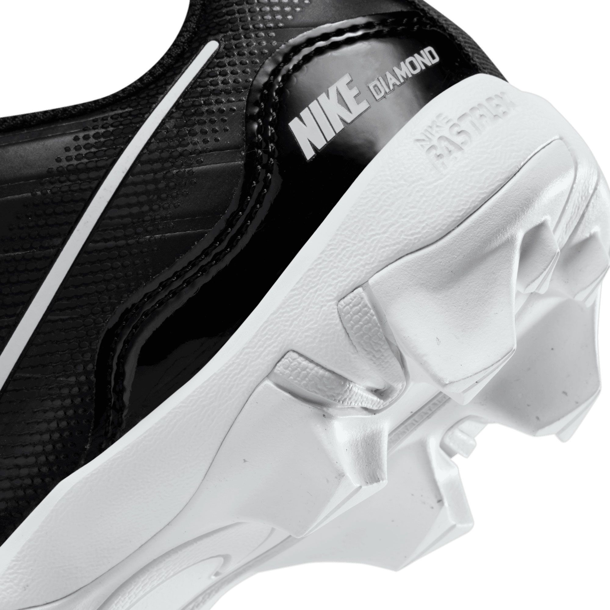 Nike Kids' Alpha Huarache Keystone 4 RM Baseball Cleats