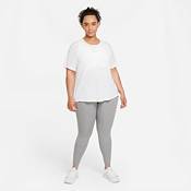 Nike Women's Dri-FIT UV One Luxe Standard Fit Short-Sleeve T-Shirt (Plus Size) product image