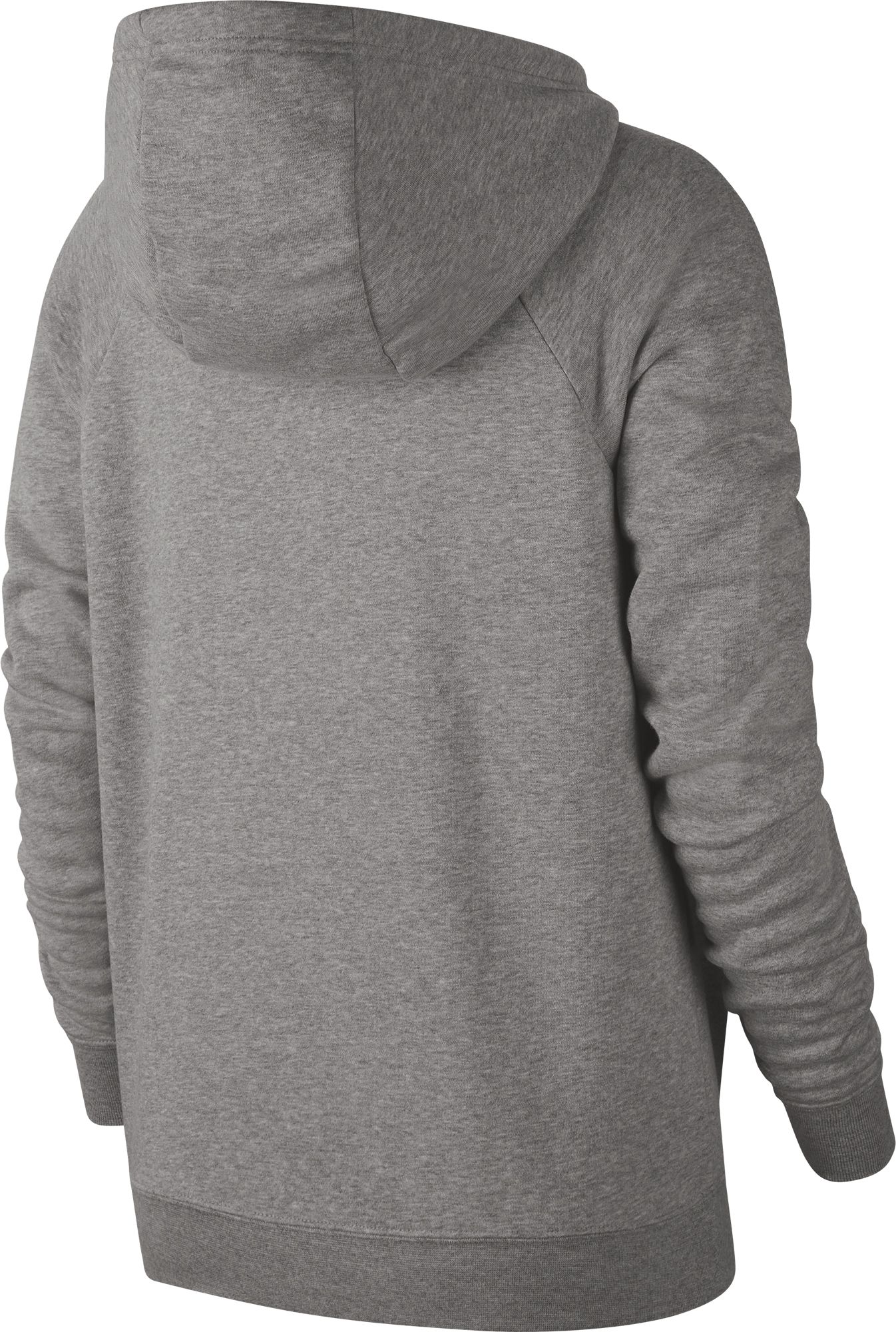 Nike Women's Texas Longhorns Grey Essential Vault Pullover Hoodie product image