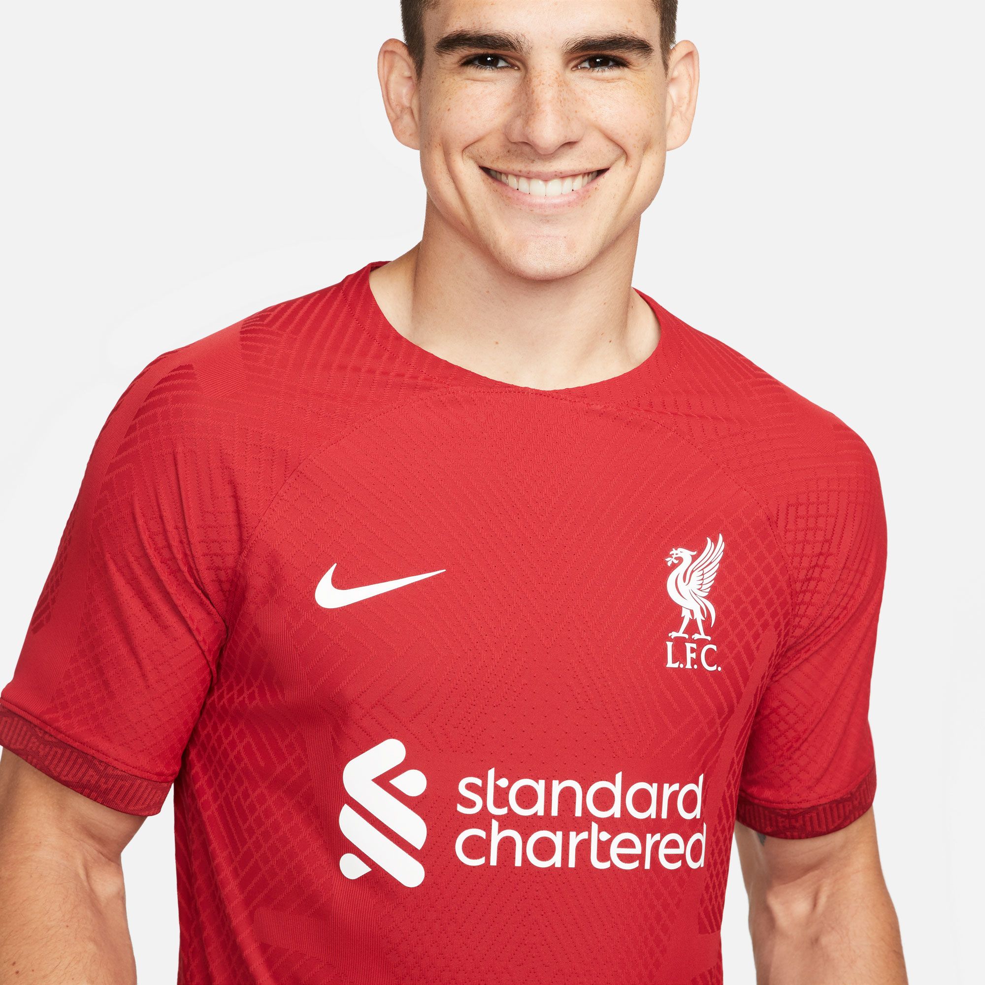 Nike Liverpool FC '22 Home Authentic Jersey product image
