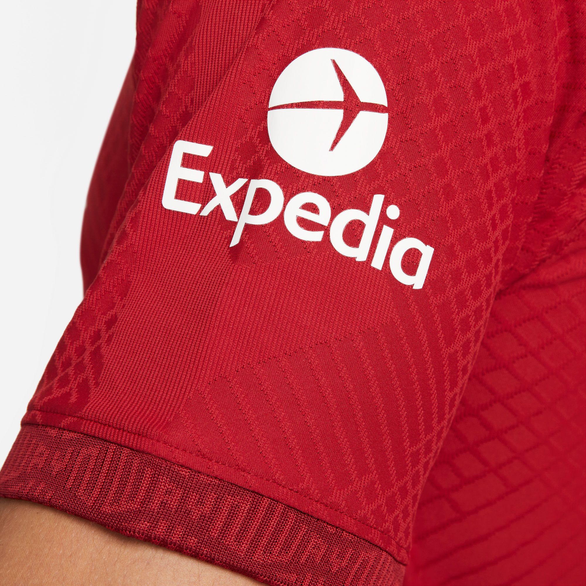 Nike Liverpool FC '22 Home Authentic Jersey product image