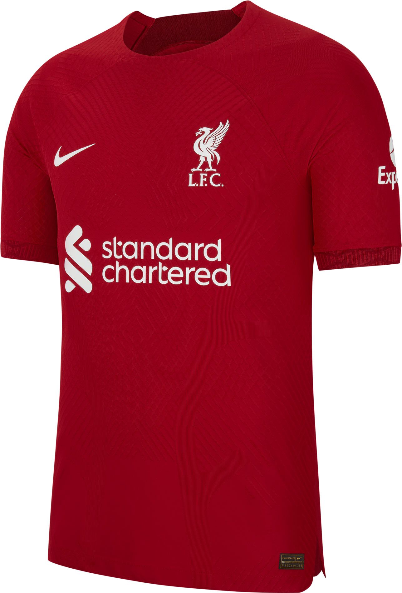 Nike Liverpool FC '22 Home Authentic Jersey product image