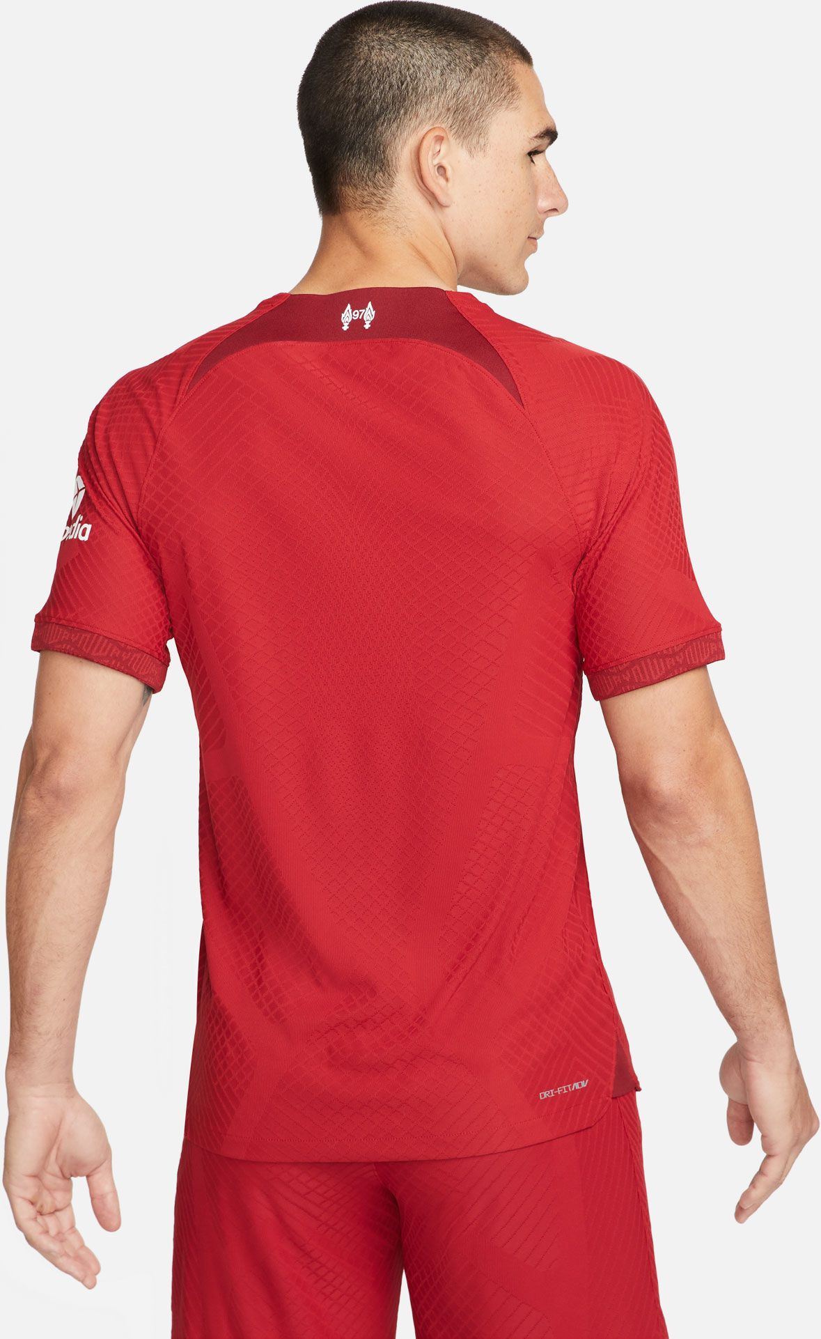 Nike Liverpool FC '22 Home Authentic Jersey product image