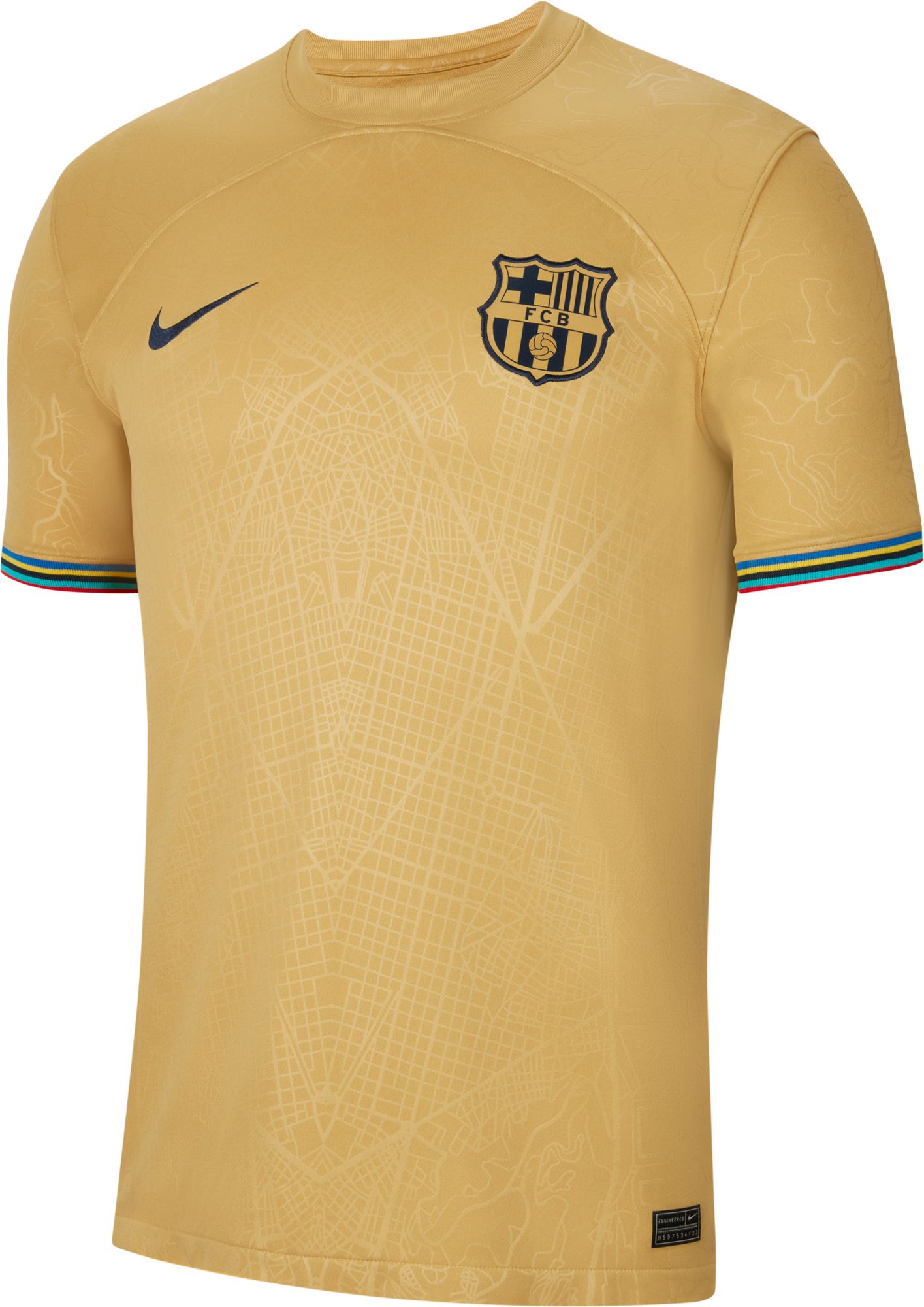 Nike FC Barcelona '22 Away Replica Jersey product image