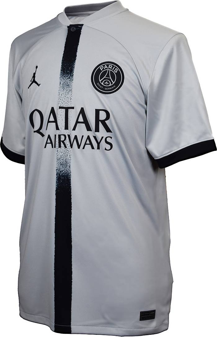With the Air Jordan making soccer kit for PSG, what about the